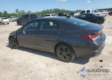 2021 Hyundai Elantra Sel из США, поврежденный, VIN 5NPLM4AG0MH036798